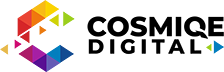 Cosmiqe Digital Web Logo
